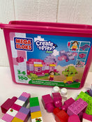 secondhand Mega Bloks Create N Play Junior Fun Building Playset