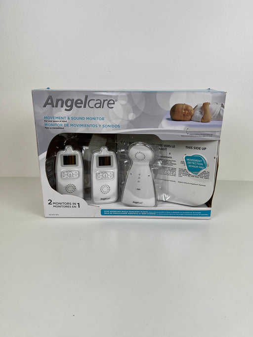 used Angelcare Movement And Sound Monitor (AC403-2PU)