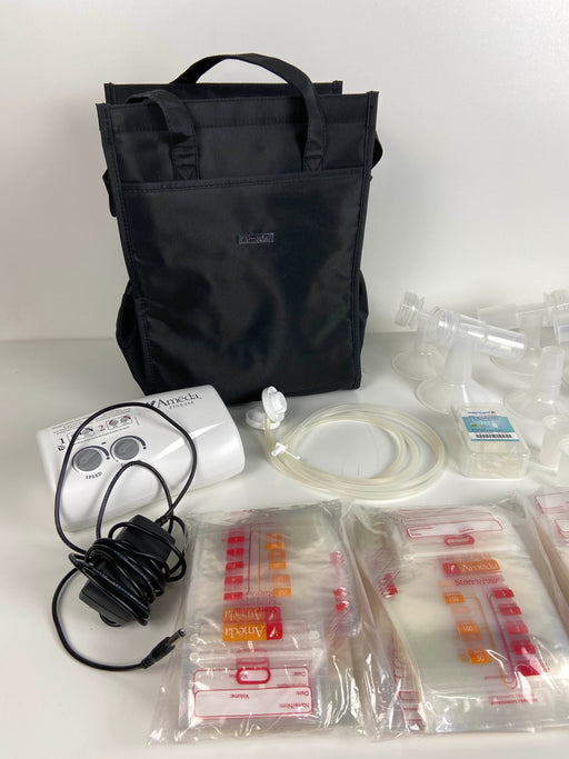 secondhand Ameda Finesse Double Electric Breast Pump