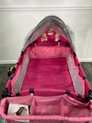 used Infanti Deluxe Playard