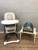 used Graco Blossom 6-in-1 Convertible High Chair