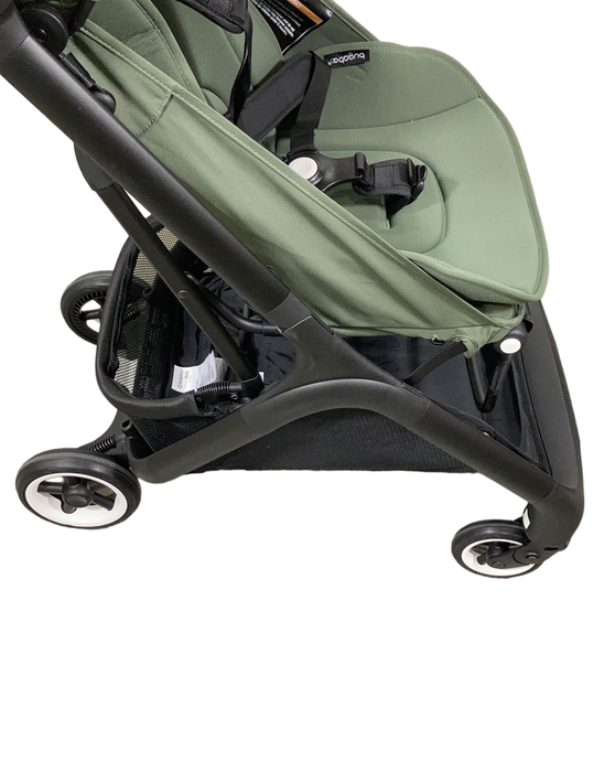 used Bugaboo Butterfly Stroller, Forest Green, 2022