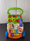 used VTech Sit-To-Stand Learning Walker