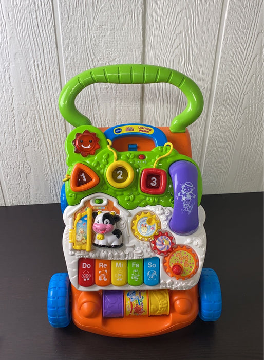 used VTech Sit-To-Stand Learning Walker