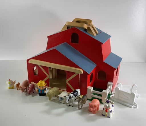 Shop Melissa & Doug Fold & Go Barn at GoodBuy Gear