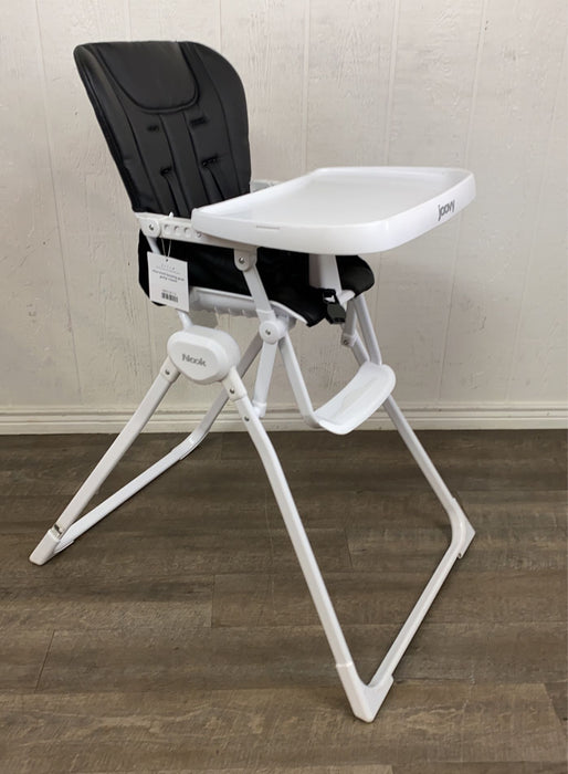 Shop Joovy Nook High Chair, Black at GoodBuy Gear