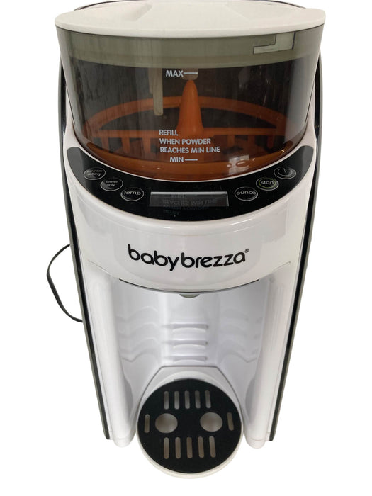 secondhand Baby Brezza Safe + Smart Bottle Warmer