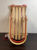 secondhand L.L. Bean Kids’ Pull Sled