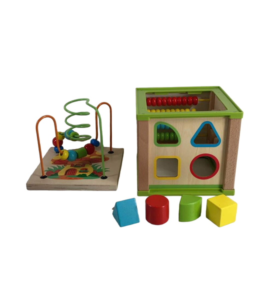 Shop ToyVentive Activity Cube at GoodBuy Gear