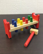 used Melissa & Doug Pound A Peg