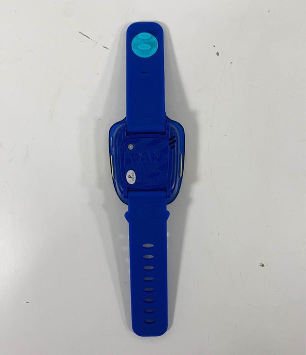 secondhand VTech Learning Watch, PAW Patrol, Blue