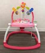 secondhand Fisher Price SpaceSaver Jumperoo Activity Center