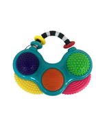 secondhand Sassy Do-Re-Mi Textured Tunes Sensory Toy