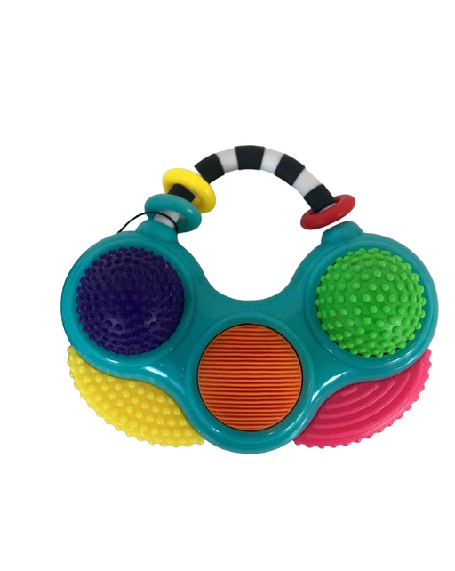 secondhand Sassy Do-Re-Mi Textured Tunes Sensory Toy