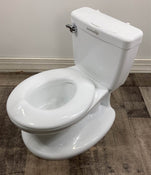 used Summer Infant 2-In-1 Potty Topper- Oval