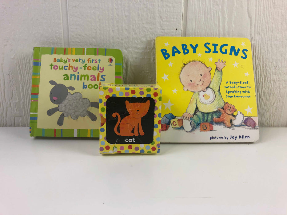 Shop BUNDLE Board Books at GoodBuy Gear