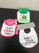 secondhand BUNDLE Baby Bibs