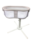 Shop Halo BassiNest Swivel Sleeper Luxe Series, Dove Grey Tweed at GoodBuy Gear