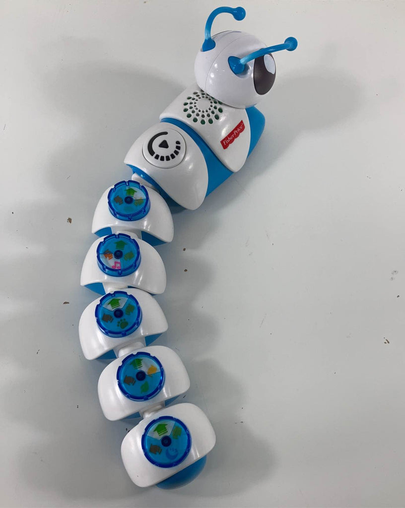 Codapillar Fisher Price Think And Learn Code-a-pillar