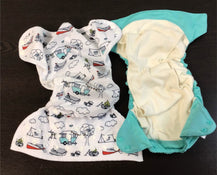 Shop BUNDLE Cloth Diapers, 6pk at GoodBuy Gear