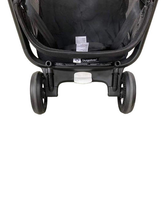 Bugaboo Butterfly Stroller, Midnight Black, 2023