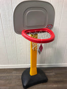 used Little Tikes Tot Sports Basketball Set