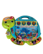 used VTech Touch & Teach Sea Turtle