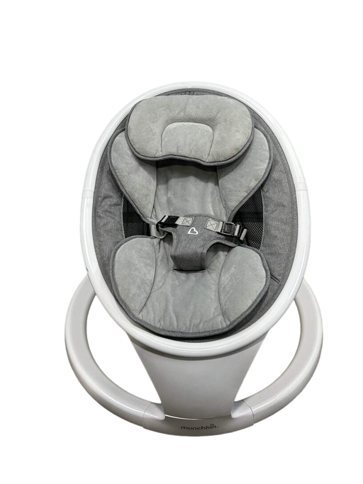 secondhand Munchkin Bluetooth Enabled Baby Swing