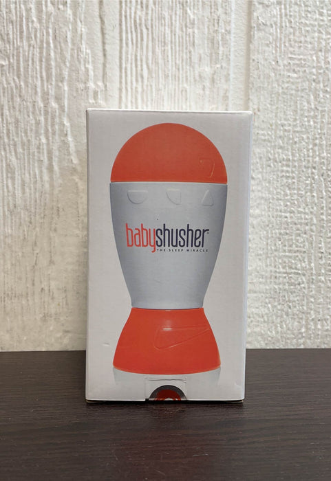 used Baby Shusher Sleep Miracle Soother