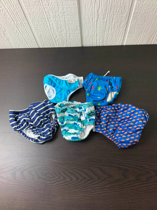 used BUNDLE Swim Diapers