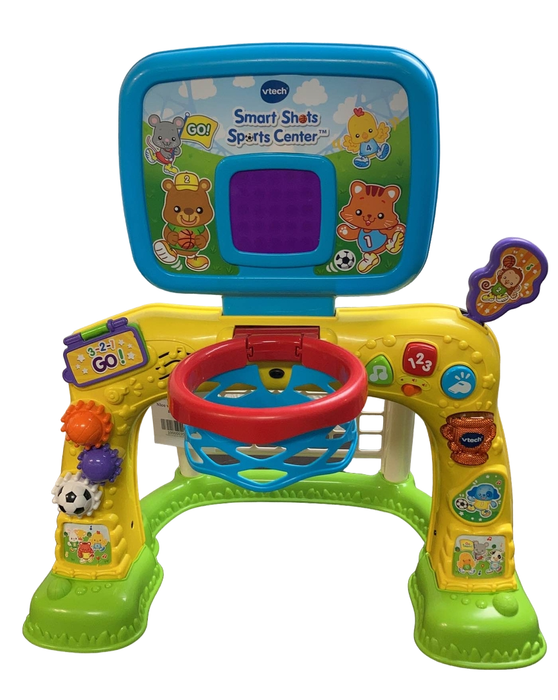 used VTech Smart Shots Sports Center