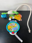 used Fisher Price Projection Mobile, Discover And Grow Twinkling Lights