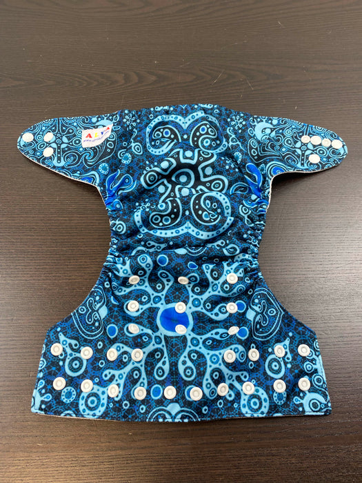 Shop Alva Baby One Size Adjustable Cloth Diapers at GoodBuy Gear