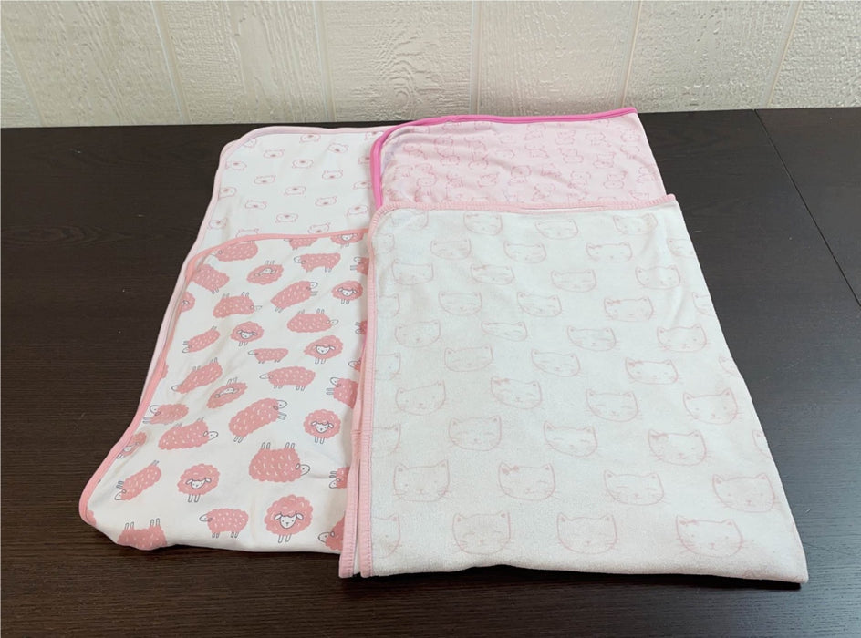 used Carter’s Hooded Towel