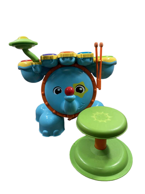 VTech Zoo Jamz Drum Set