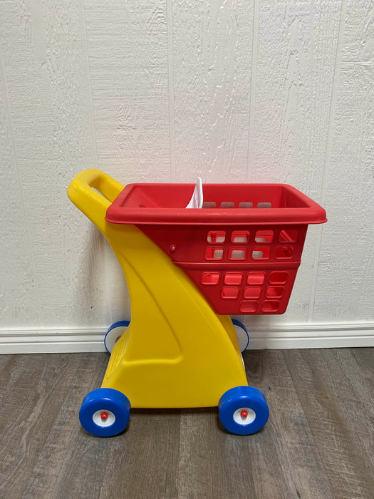 used Little Tikes Shopping Cart