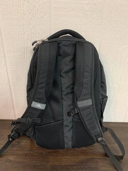 secondhand High Sierra Backpack