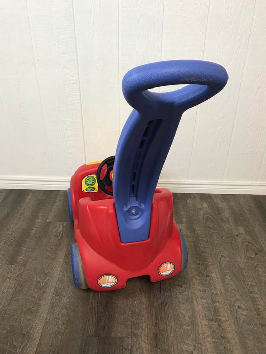 used Step2 Push Around Buggy Toddler Push Car