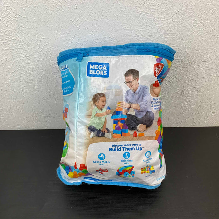 Shop Mega Bloks Big Building Bag at GoodBuy Gear