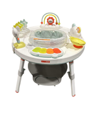 used Skip Hop Silver Lining Cloud Baby's View Activity Center