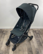 secondhand UPPAbaby MINU V2 Stroller, 2022, Jake - Black