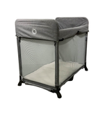 used Bugaboo Stardust Playard, Grey Melange