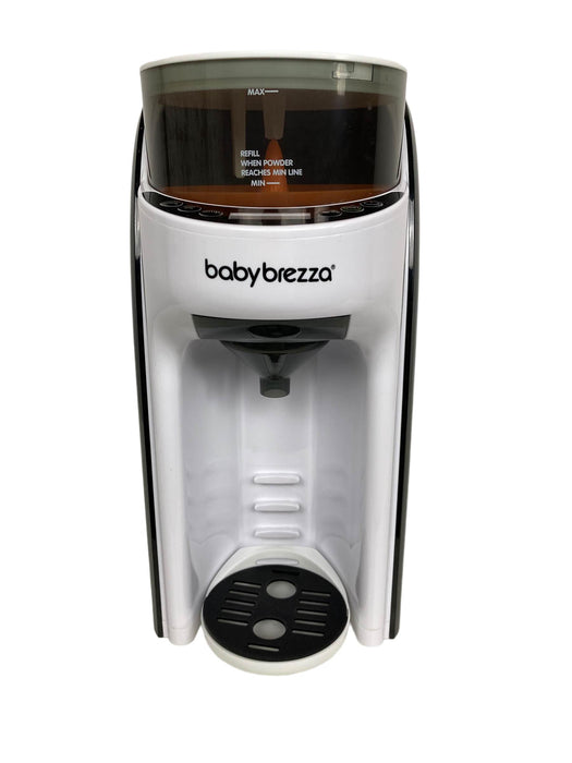 Shop Baby Brezza Formula Pro Advanced Baby Formula Dispenser, White at GoodBuy Gear