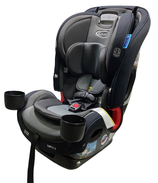 used Graco SlimFit3 LX Convertible Car Seat, 2022, Stanford