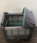 used Graco Travel Lite Crib 