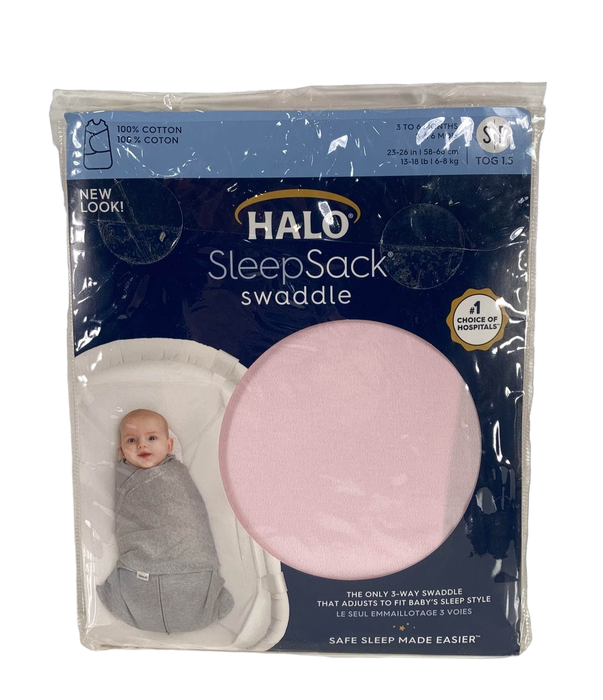 used Halo SleepSack Swaddle