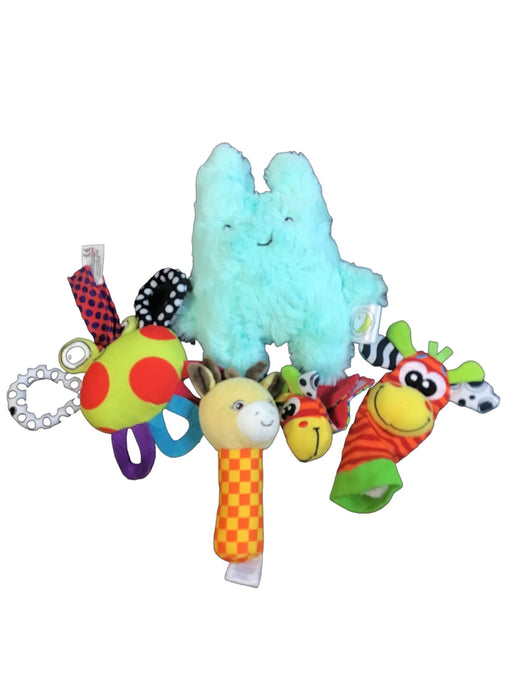 used BUNDLE Sensory Toys