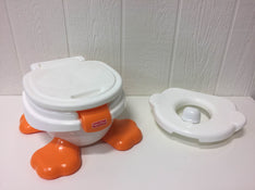 secondhand Fisher Price Ducky Fun 3-in-1 Potty