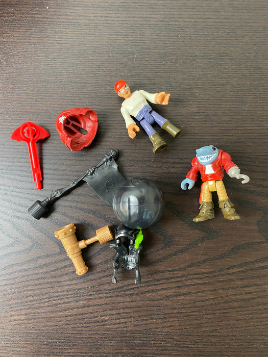 secondhand Toys
