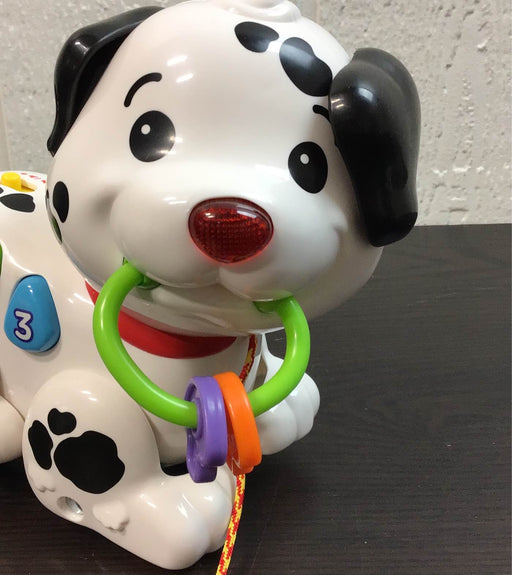 secondhand VTech Pull & Sing Puppy